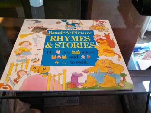 Cover of Rhymes & stories
