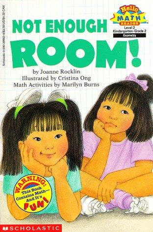 Cover of Not enough room!