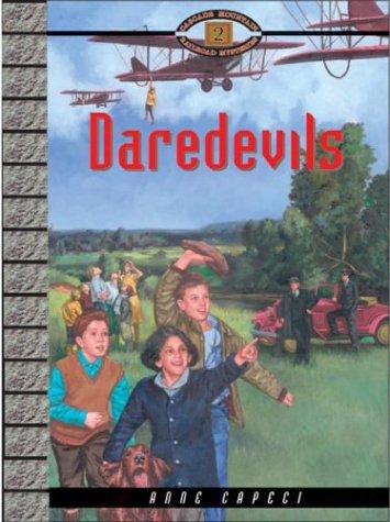 Cover of Daredevils