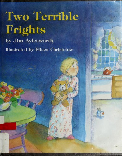Cover of Two terrible frights