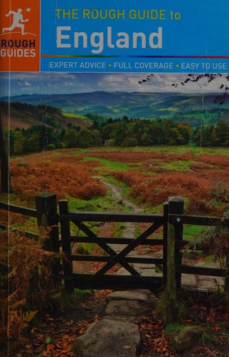 Cover of The Rough guide to England