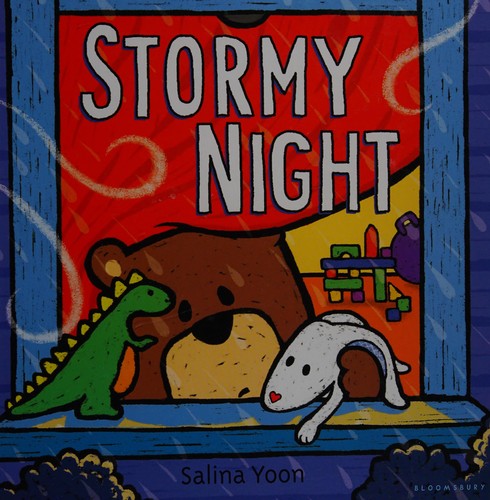 Cover of Stormy night