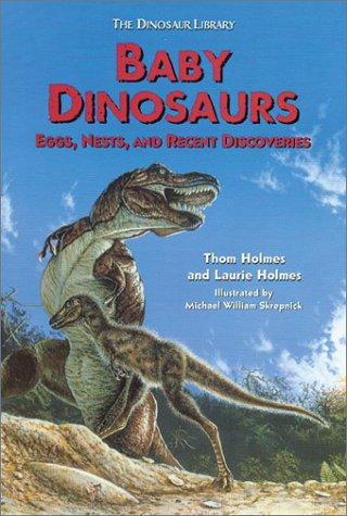 Baby dinosaurs