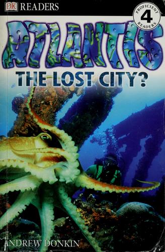 Cover of Atlantis