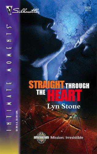 Cover of Straight Through the Heart
