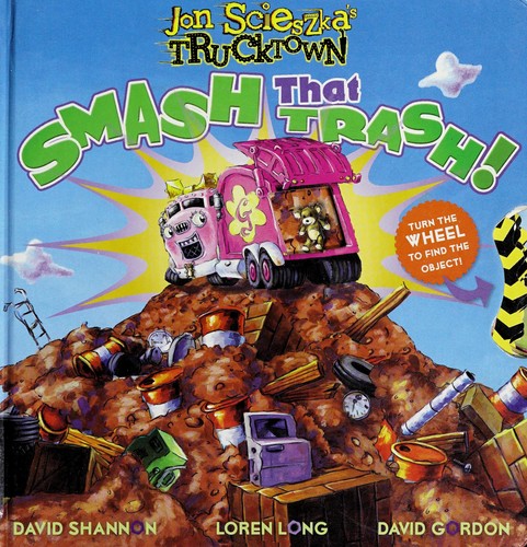 Cover of Smash that trash!