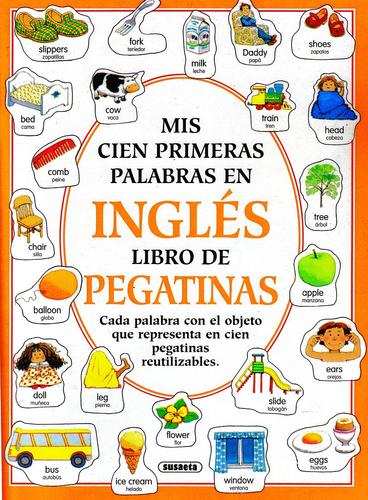 Mis Cien Primeras Palabras en Ingles