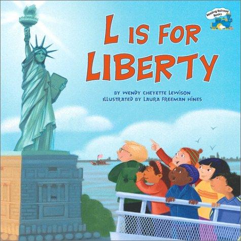 L is for liberty
