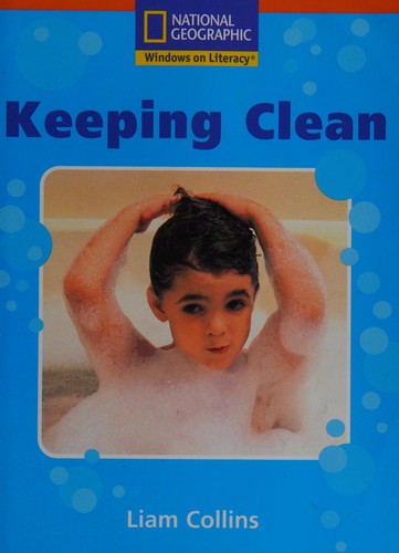 Cover of Keeping clean