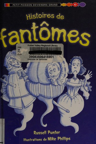 Histoires de fantomes