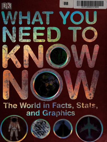 Cover of What you need to know now