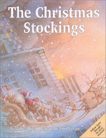Cover of The Christmas stockings