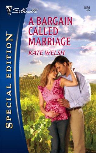A bargain called marriage