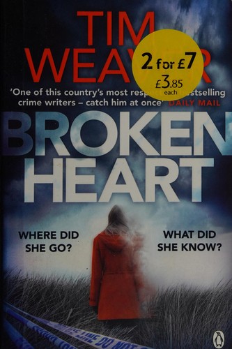 Cover of Broken heart
