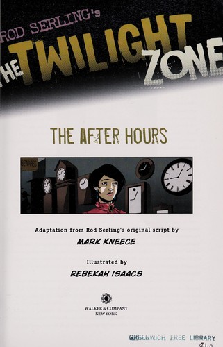 The twilight zone