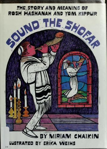 Sound the shofar