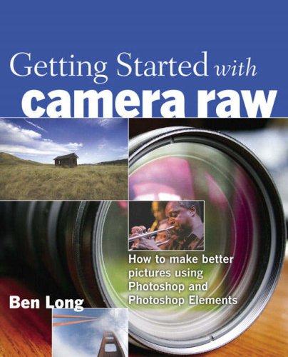 Getting started with Camera Raw