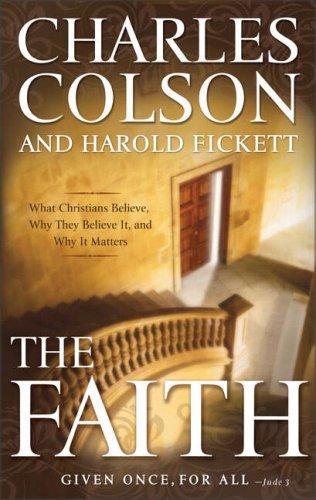 Cover of The Faith