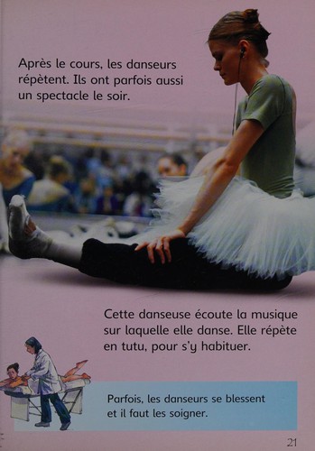 La danse classique