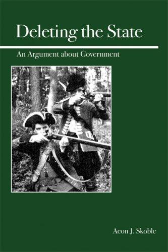 Cover of Deleting the state