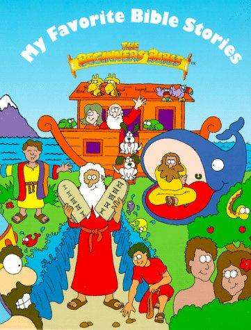 My favorite Bible stories