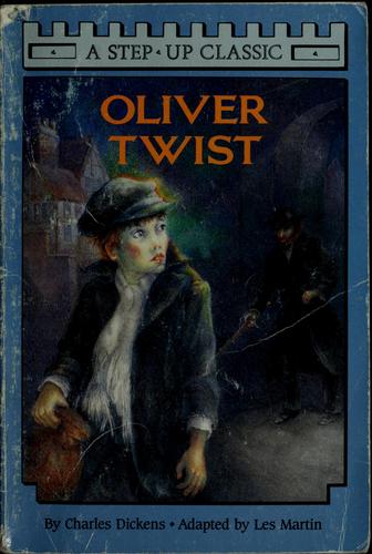 Cover of Oliver Twist