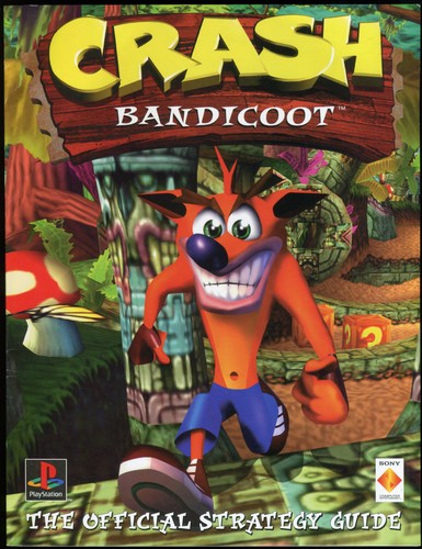 Cover of Crash Bandicoot