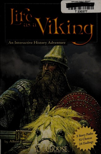 Cover of Life as a Viking