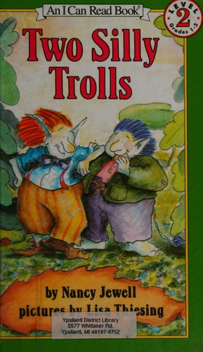 Cover of Two silly trolls