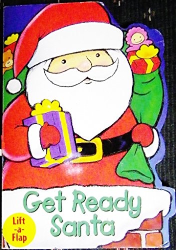 Cover of Get ready Santa