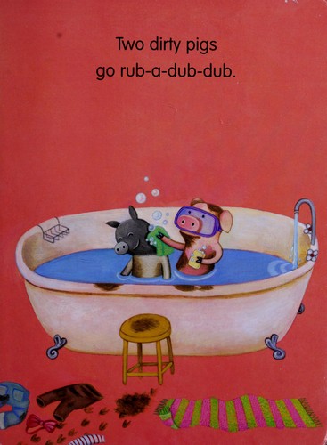 Cover of Ten dirty pigs