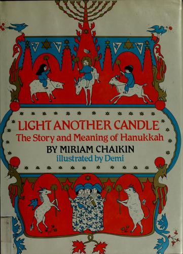Cover of Light another candle
