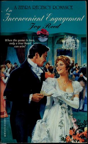 Cover of Inconvenient engagement