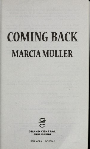 Cover of Coming back
