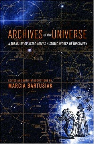 Cover of Archives of the Universe