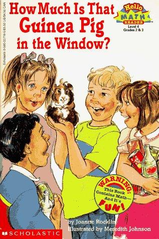 Cover of How much is that guinea pig in the window?