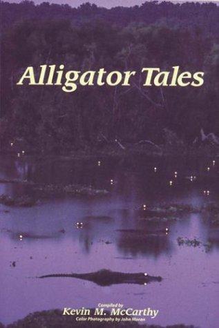 Cover of Alligator Tales