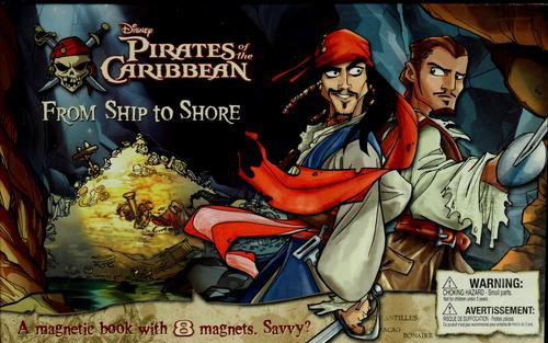 Cover of Pirates of the Caribbean