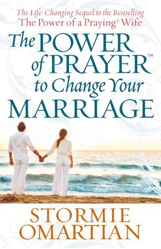Cover of The power of prayer to change your marriage