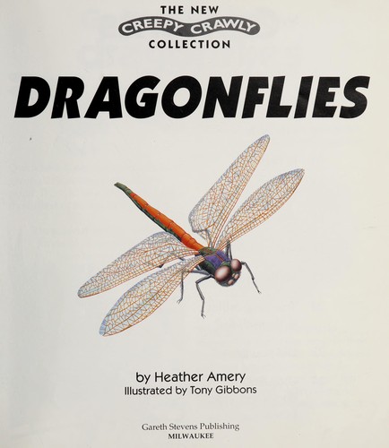 Cover of Dragonflies