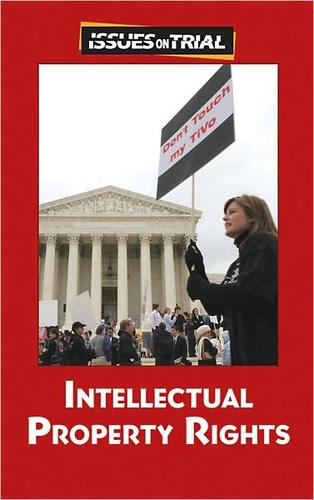 Cover of Intellectual property rights