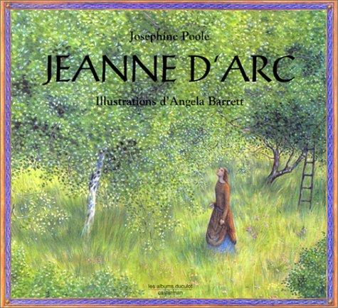 Cover of Jeanne d'Arc