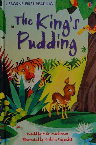 Cover of The king's pudding