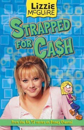 Cover of Strapped for cash