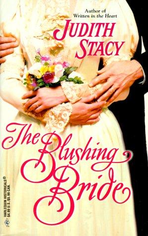 Cover of Blushing Bride (Historical, 521)