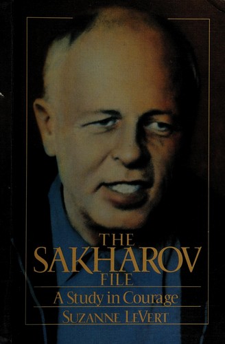 Cover of The Sakharov file