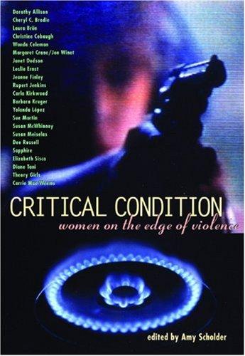 Cover of Critical condition
