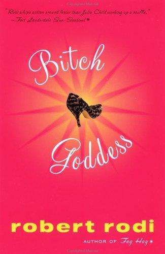 Cover of Bitch Goddess