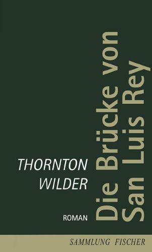 Cover of Die Brucke von San Luis Rey