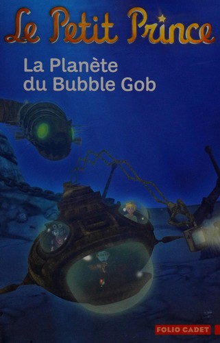 La planete du Bubble Gob